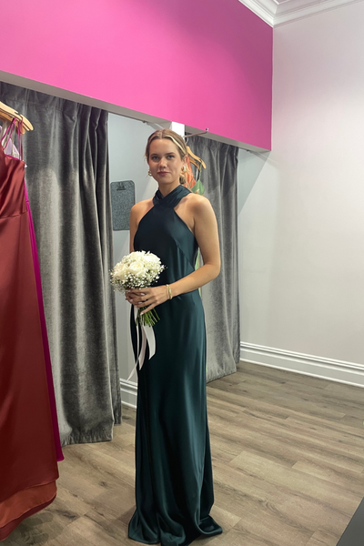 Choosing the Perfect Bridesmaid Dresses | My Shopping Experience at Bella Bridesmaids