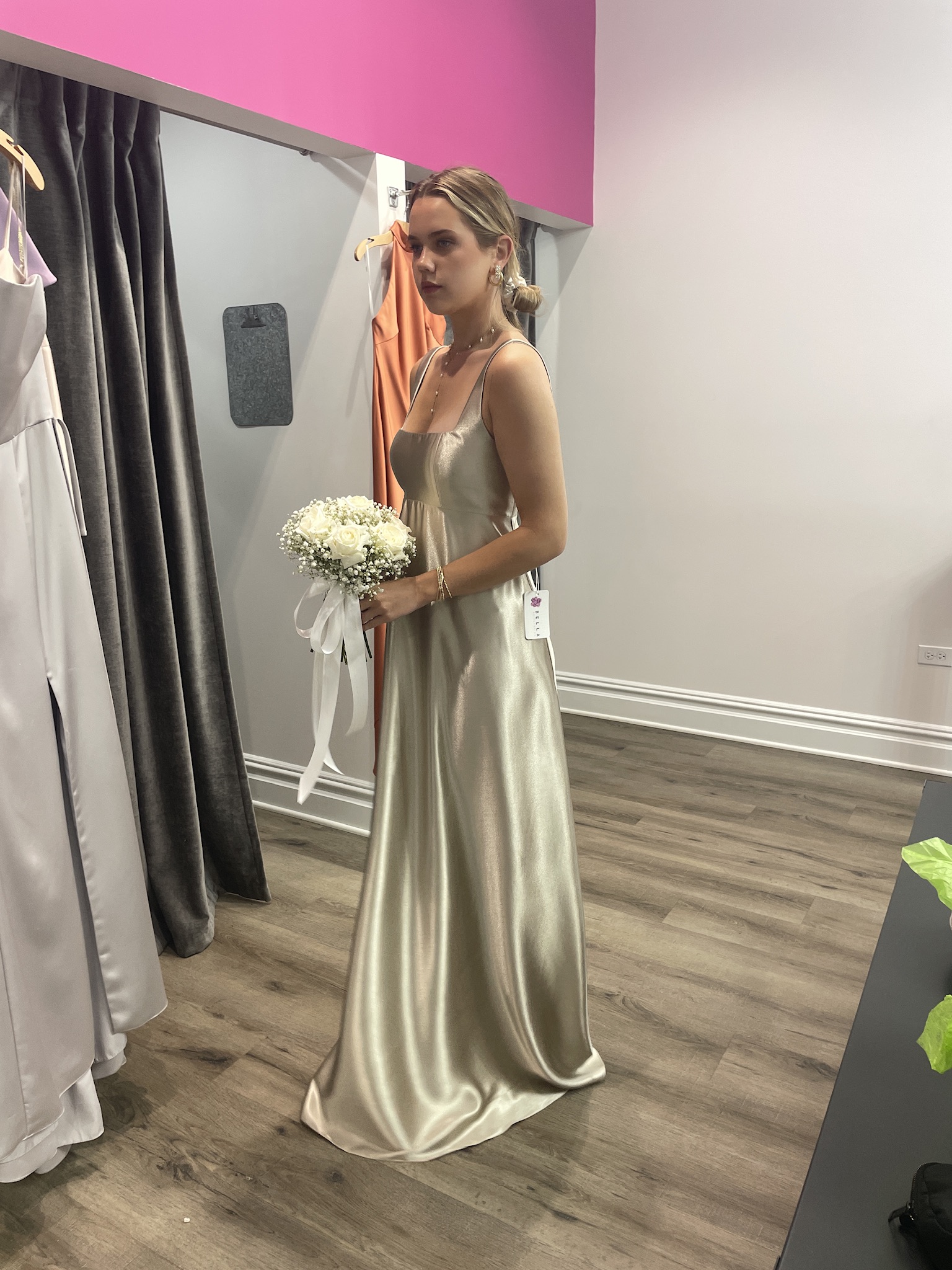 bridesmaid dress ideas