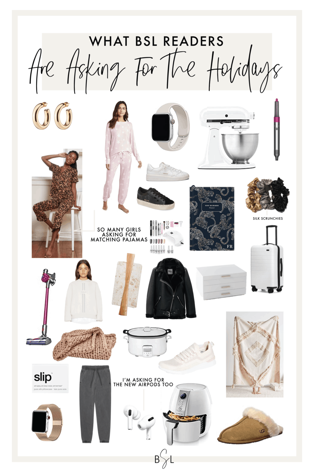 What Gifts By Sophia Lee Readers Are Asking For This Year By Sophia Lee