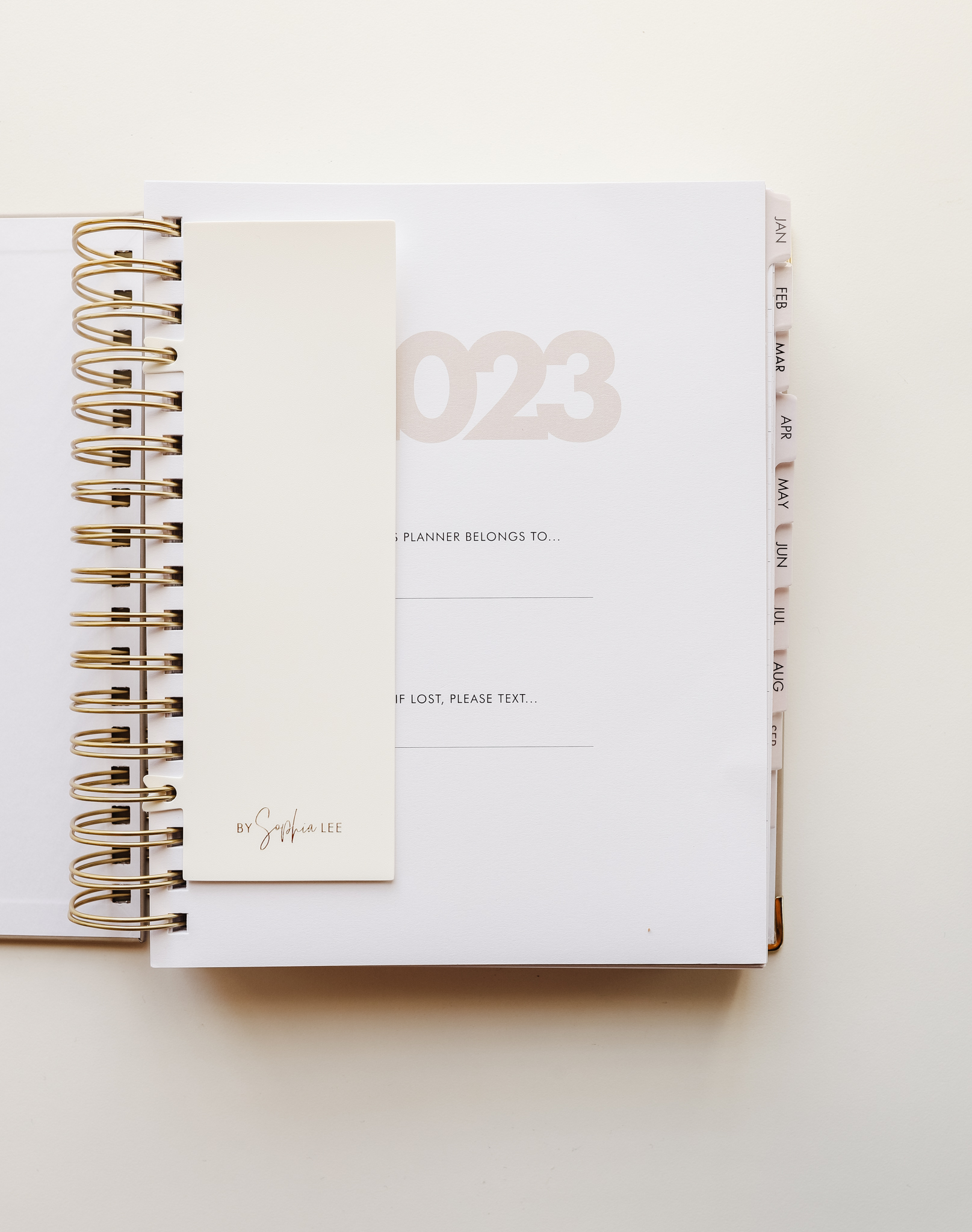 A Deep Dive Into the 2023 By Sophia Lee Planner (+ it's BACK!) - By Sophia  Lee
