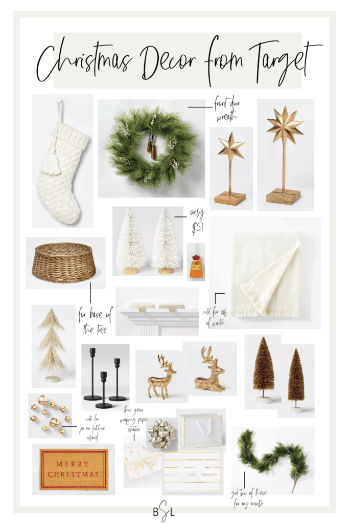 20 Free Christmas Printables Perfect to Add to Your Holiday Decor - By ...