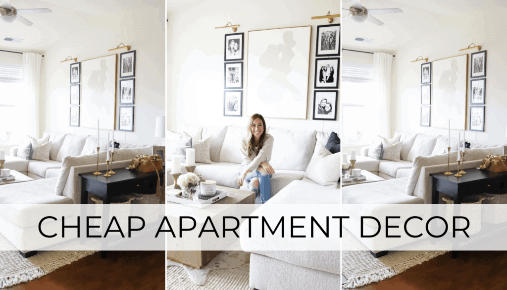 8 Best Stores To Shop At For Cheap Apartment Decor By Sophia Lee