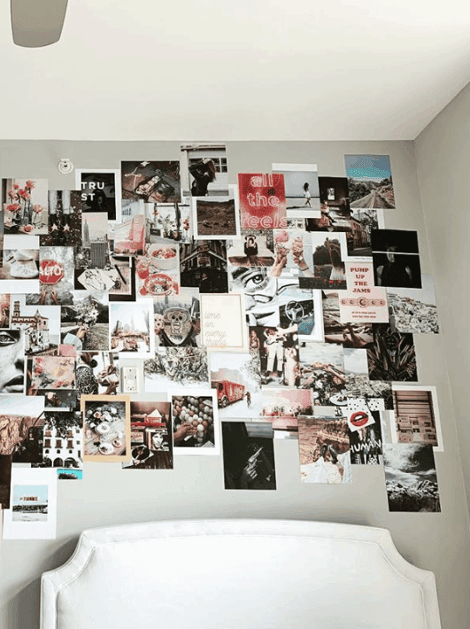 cheap dorm wall decor ideas