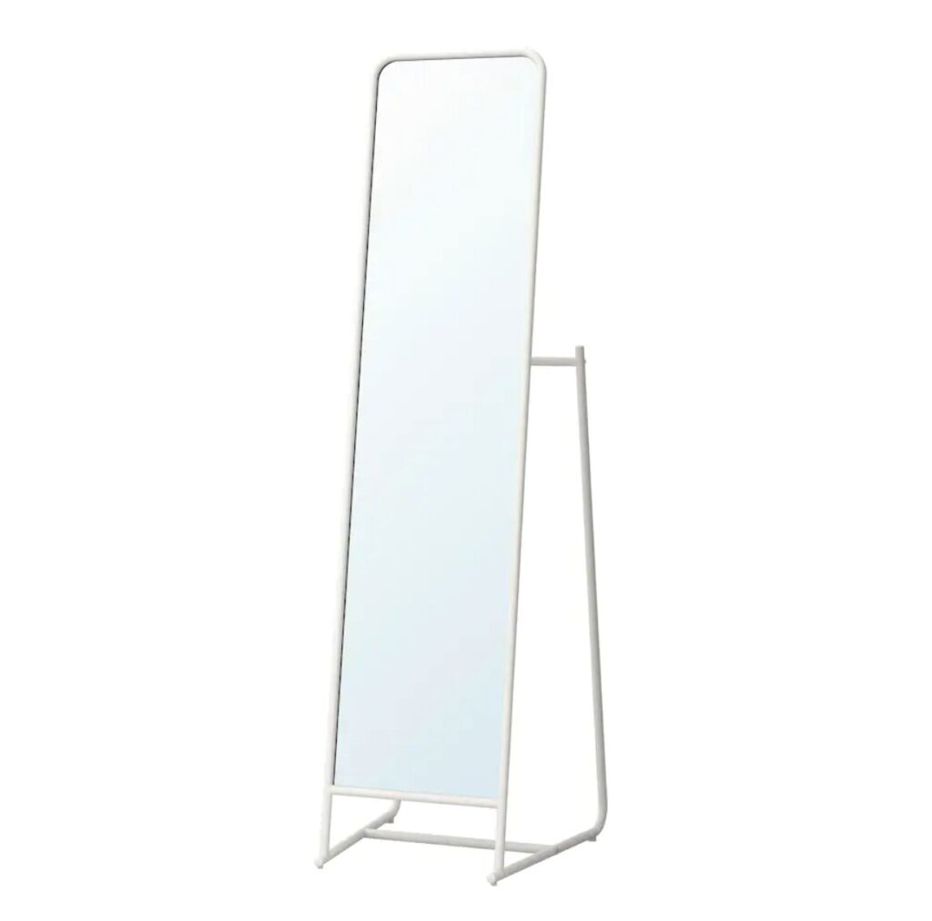 15 Cheap Floor Length Mirrors No One Will Ever Know You Skimped On