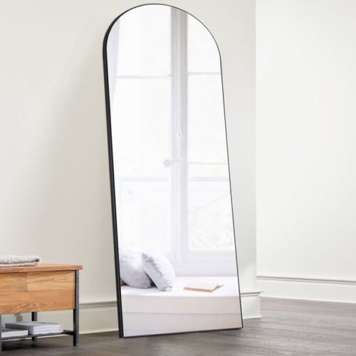 15 Cheap Floor Length Mirrors No One Will Ever Know You Skimped On