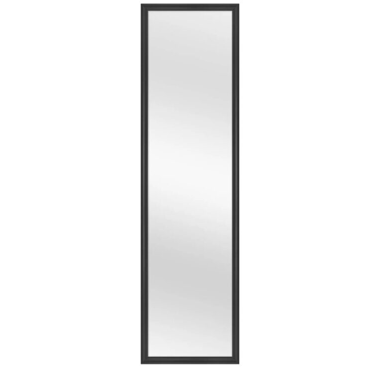 15 Cheap Floor Length Mirrors No One Will Ever Know You Skimped On