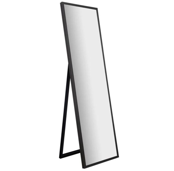 15 Cheap Floor Length Mirrors No One Will Ever Know You Skimped On