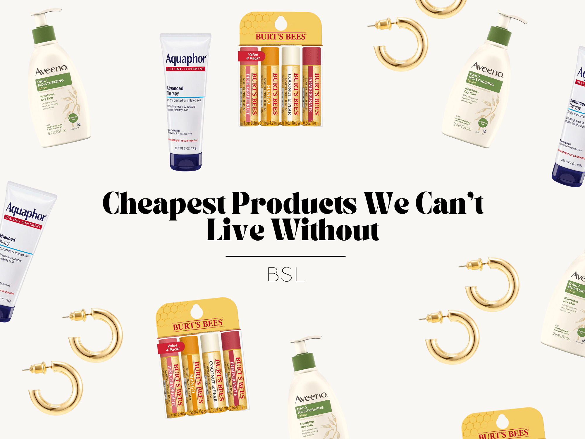 cheapest products