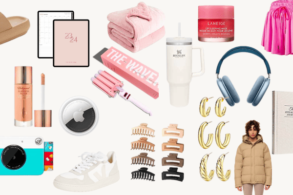 christmas gift ideas for college girl