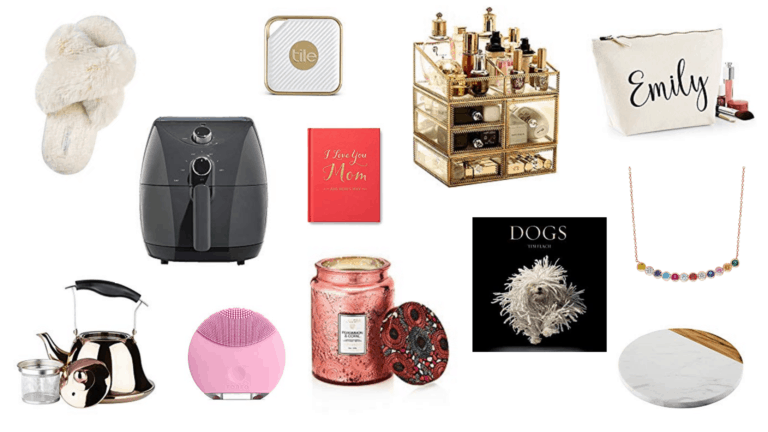 42 Best Christmas Gift Ideas for Mom That Will Make You The Favorite Child