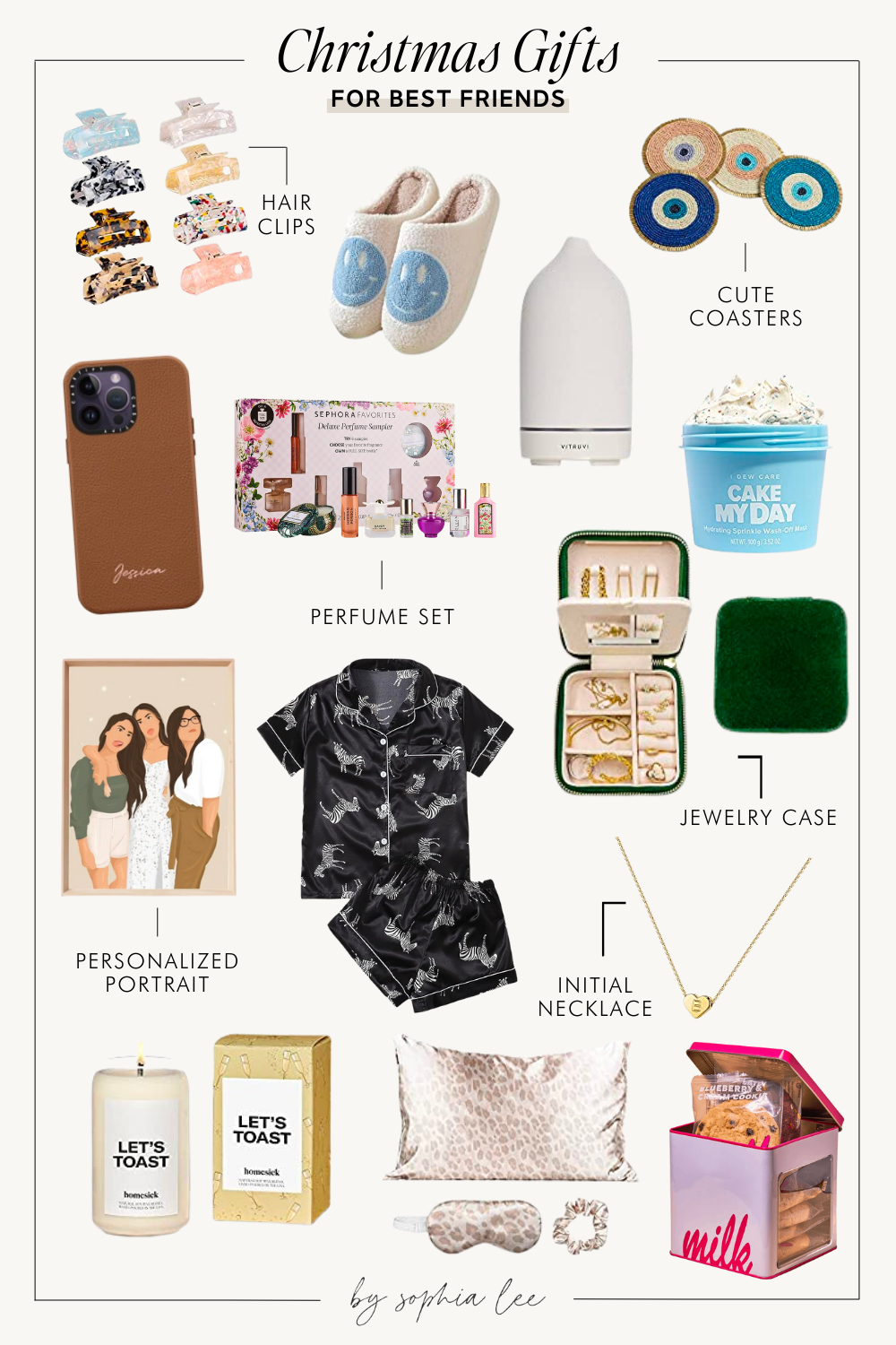 Top 35 Best Christmas Gifts for College Girls - By Sophia Lee