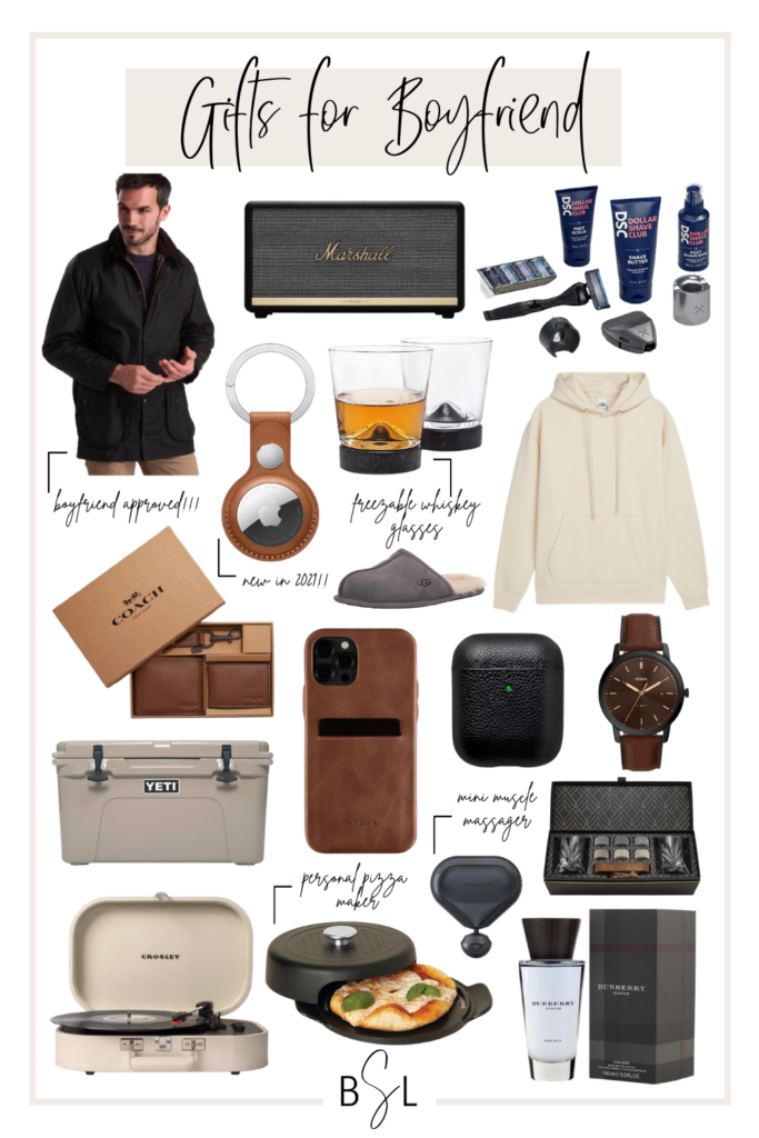 THE FULL LIST OF BSL GIFT GUIDES | THE BEST GIFT IDEAS FOR ANYONE YOU ...