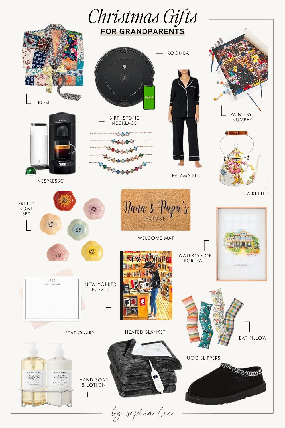 Gift Guide: Gift Ideas for Best Friend - Affordable by Amanda