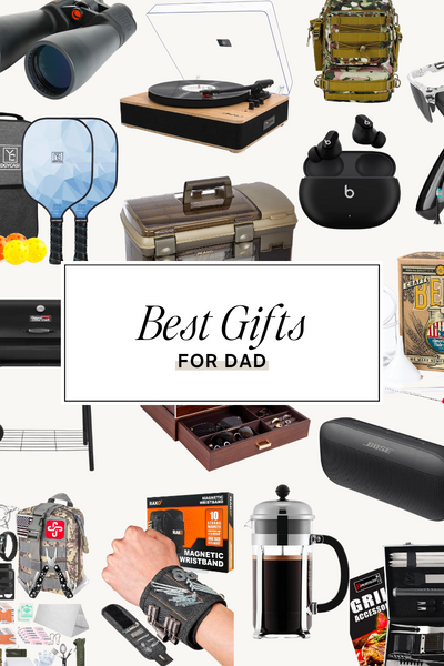 51+ Irresistible Gifts for Dad He’ll Absolutely Love