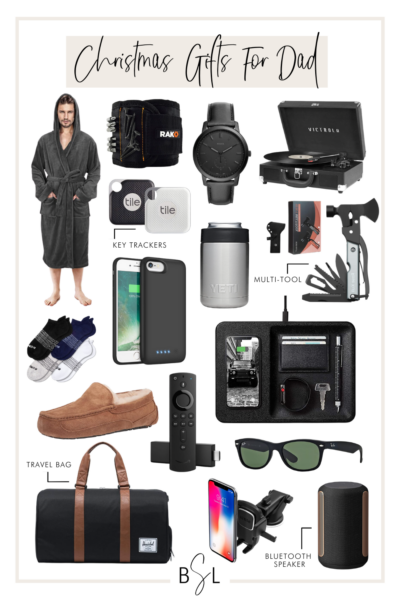 christmas gifts for dad