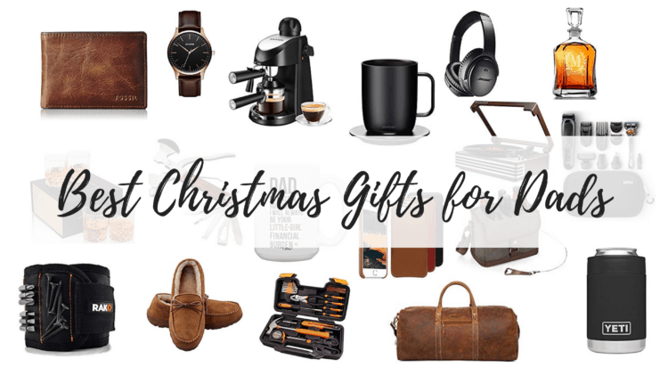 45 Christmas Gifts for Dad He Will Obsess Over - By Sophia Lee