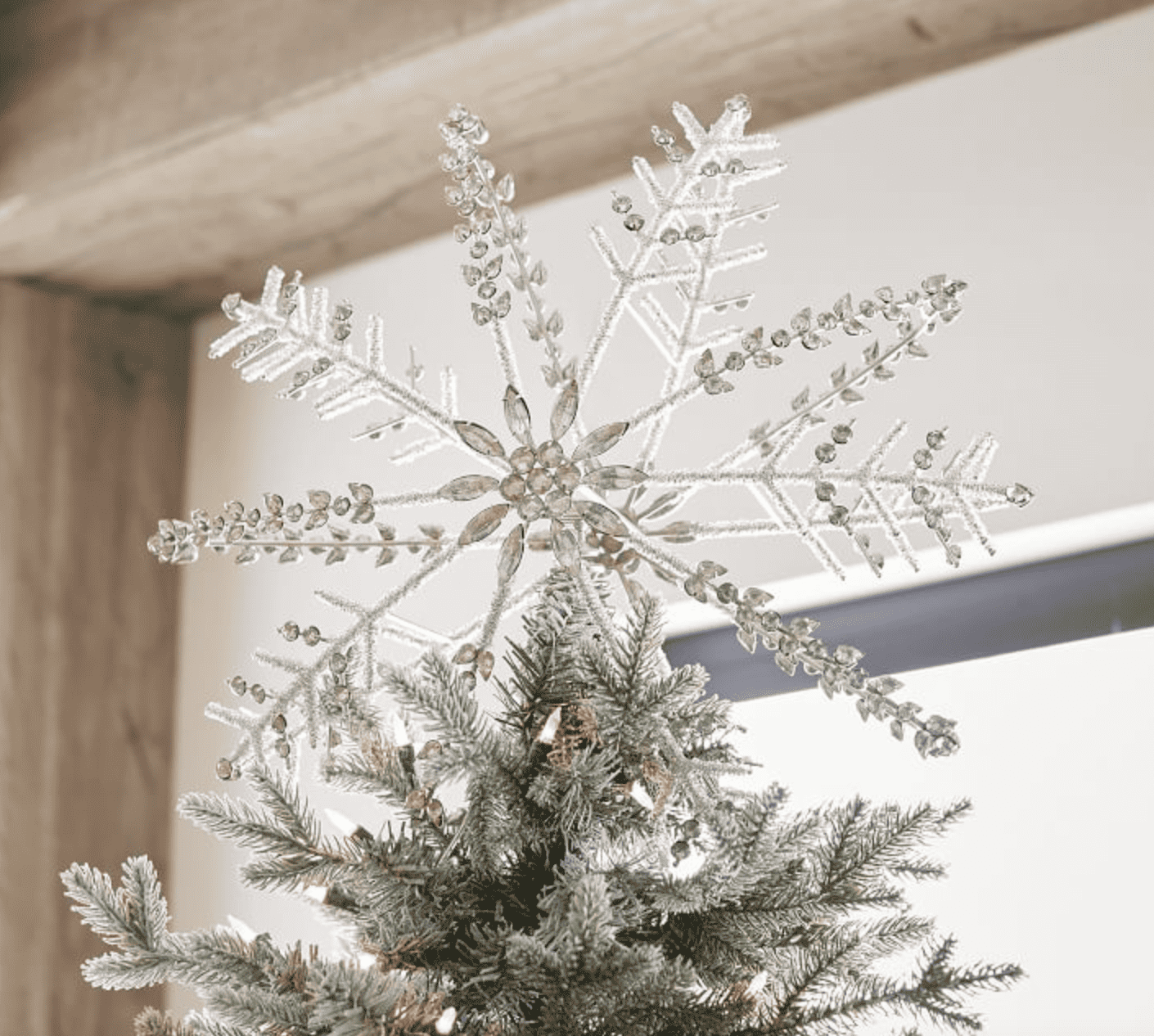 christmas star tree toppers