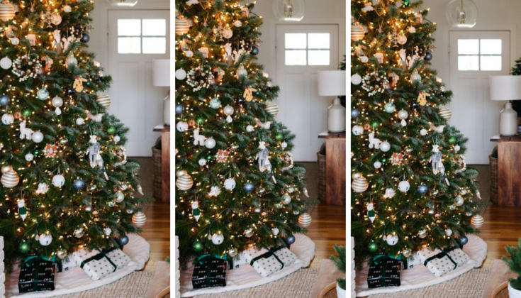 39 Insanely Cute Christmas Tree Decor Ideas You Need To Copy Right Now ...