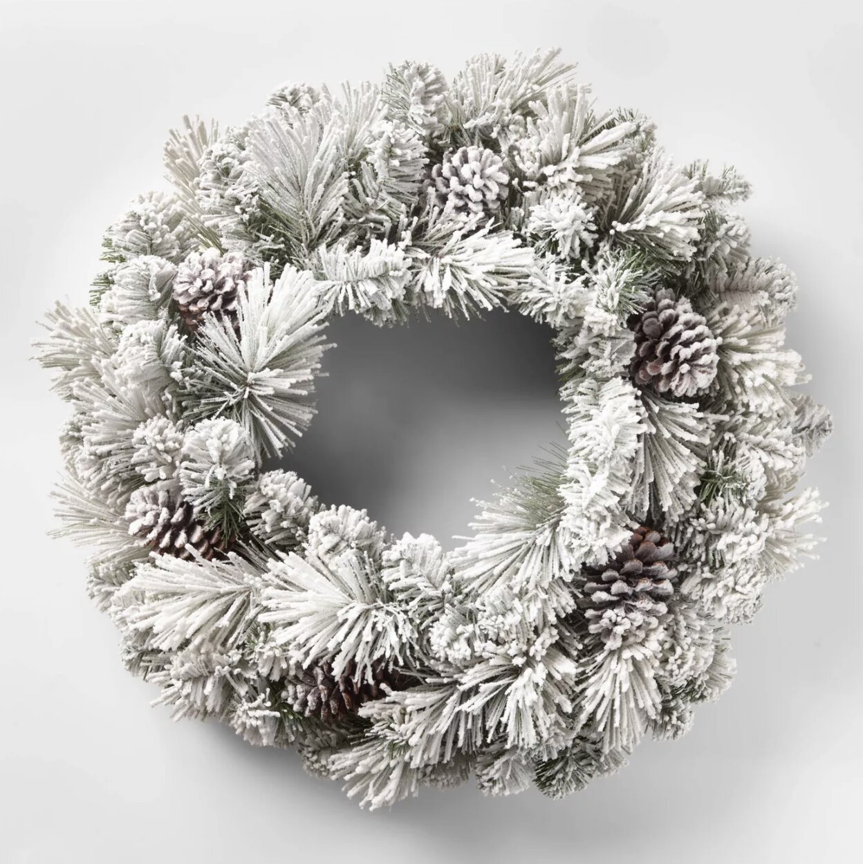 real christmas wreaths