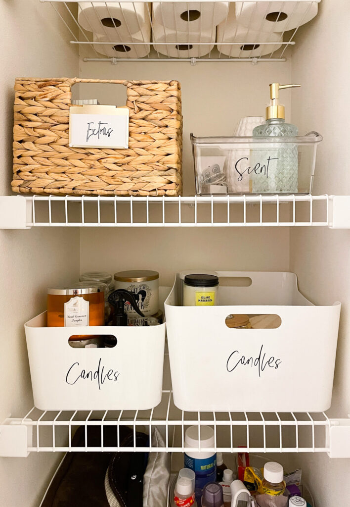 4 Really Smart Cleaning Closet Organization Ideas I Used In My ...