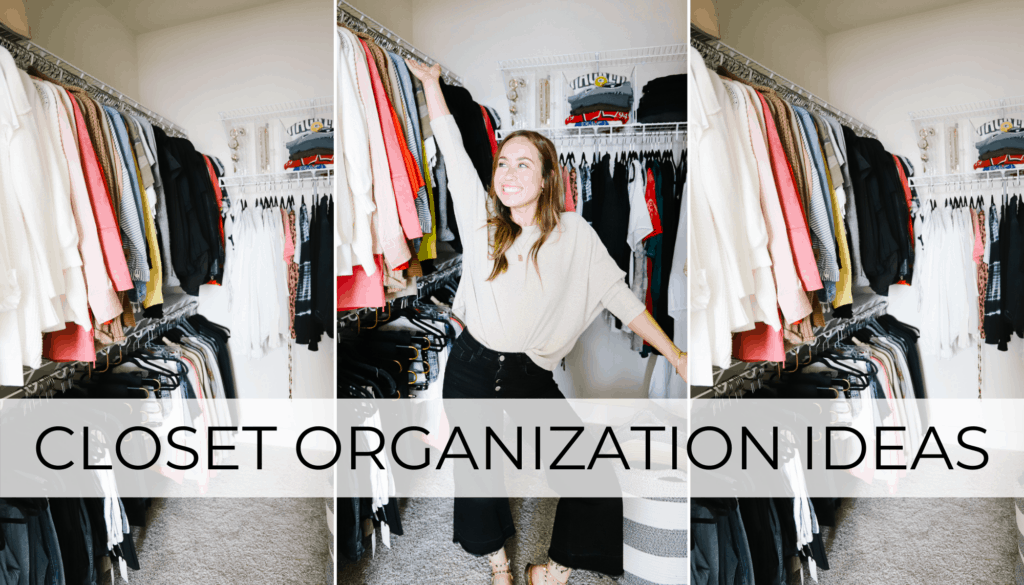 Closet Organization Ideas Every Girl Should Know - By Sophia Lee