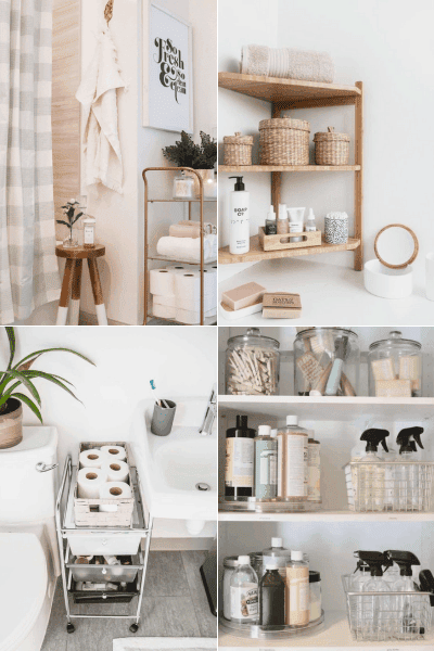 21 College Apartment Bathroom Ideas That Prove You Can Make Bathrooms Look Good
