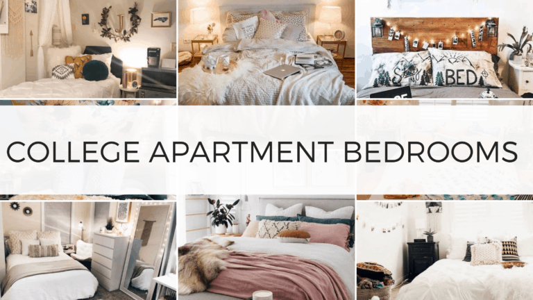 29 Genius College Apartment Bedroom Ideas You’ll Want To Copy - By ...