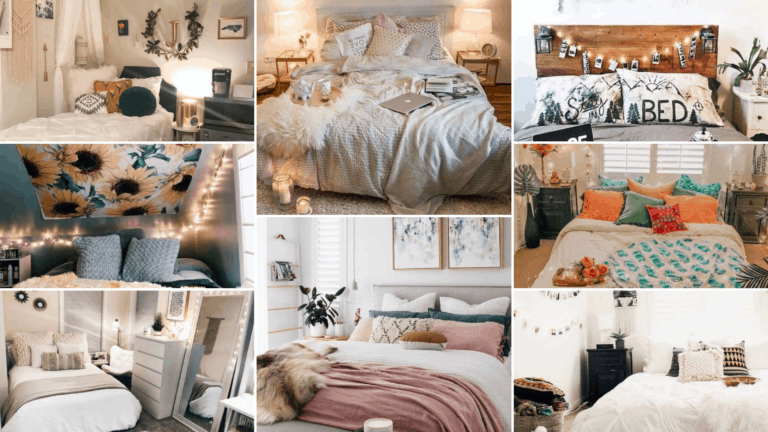 29 Genius College Apartment Bedroom Ideas You’ll Want To Copy