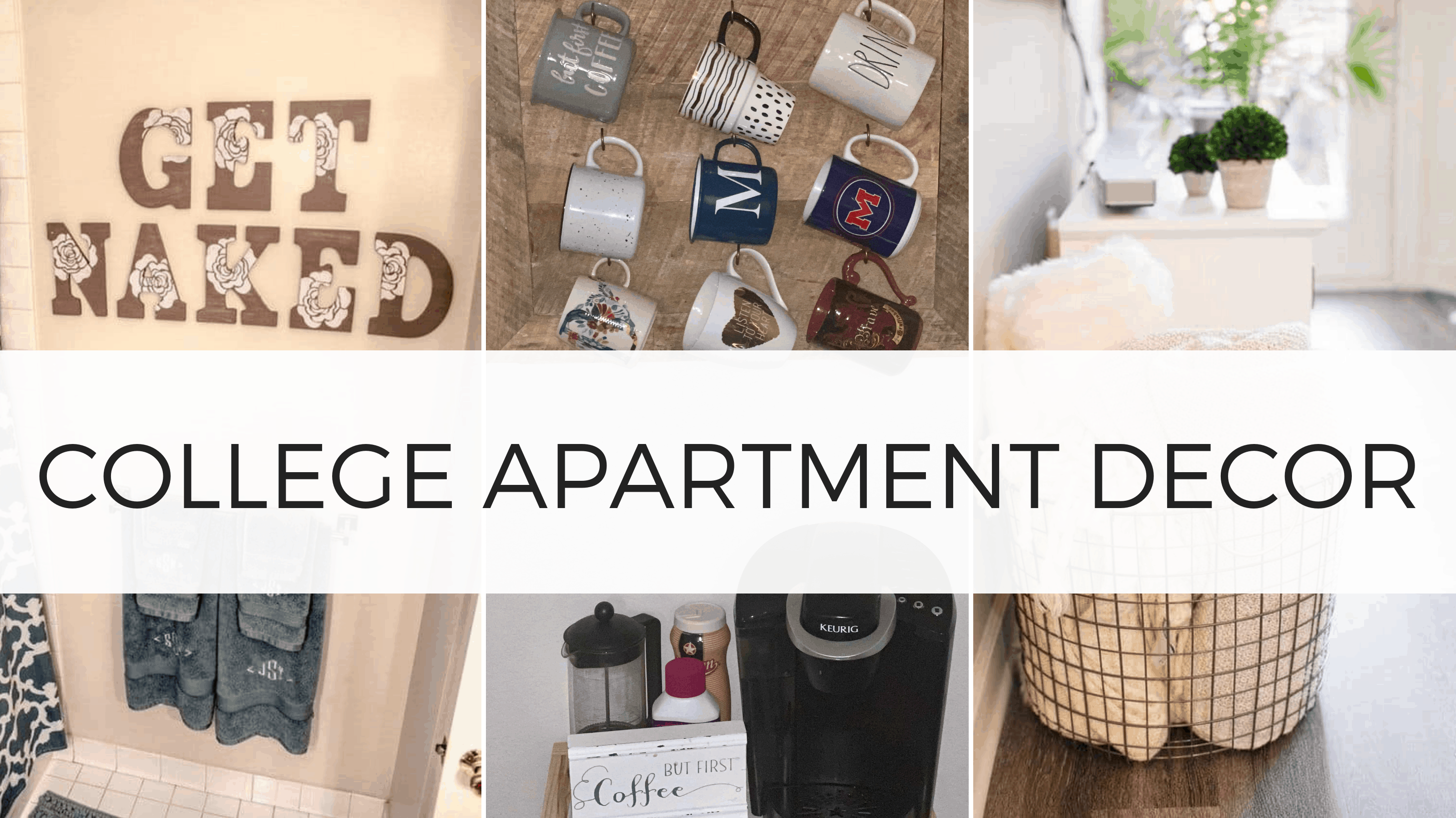 32 Best College Apartment Decor Ideas You Need To Copy By Sophia Lee