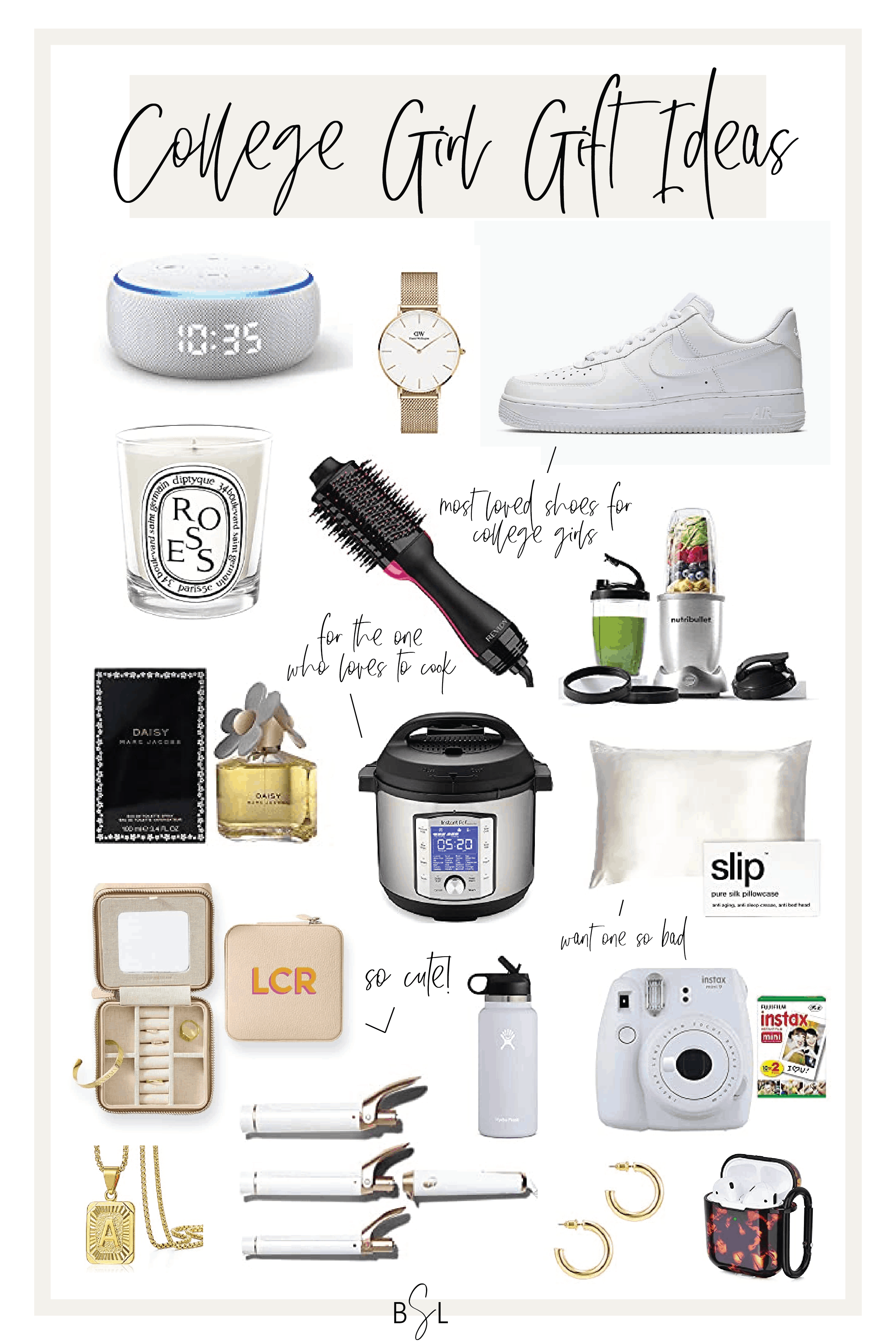 College Student Gift Guide (with Wacom!) | College student gifts, Student  gifts, College students