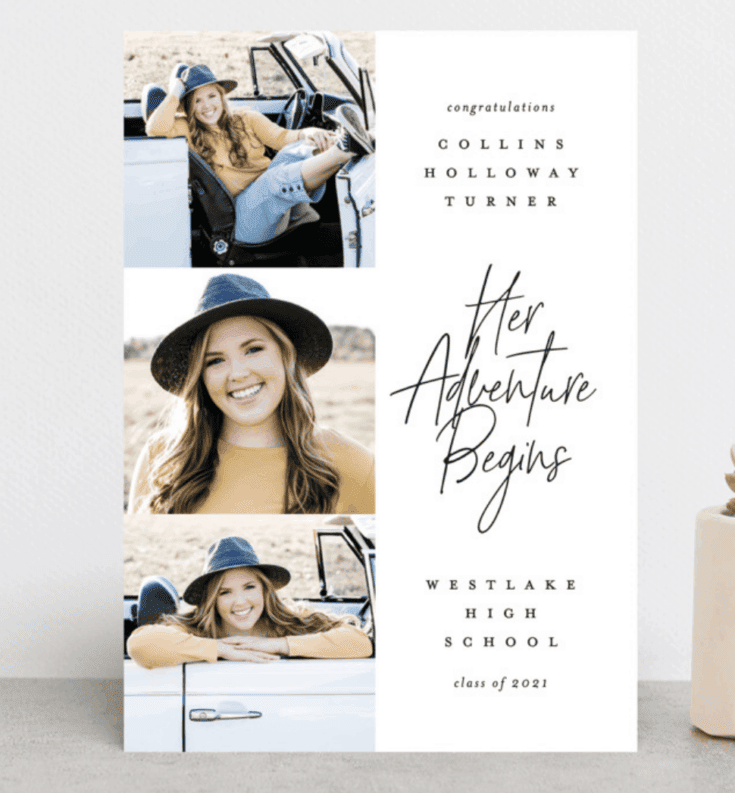 23 graduation announcements 2022 graduates will definitely want to send