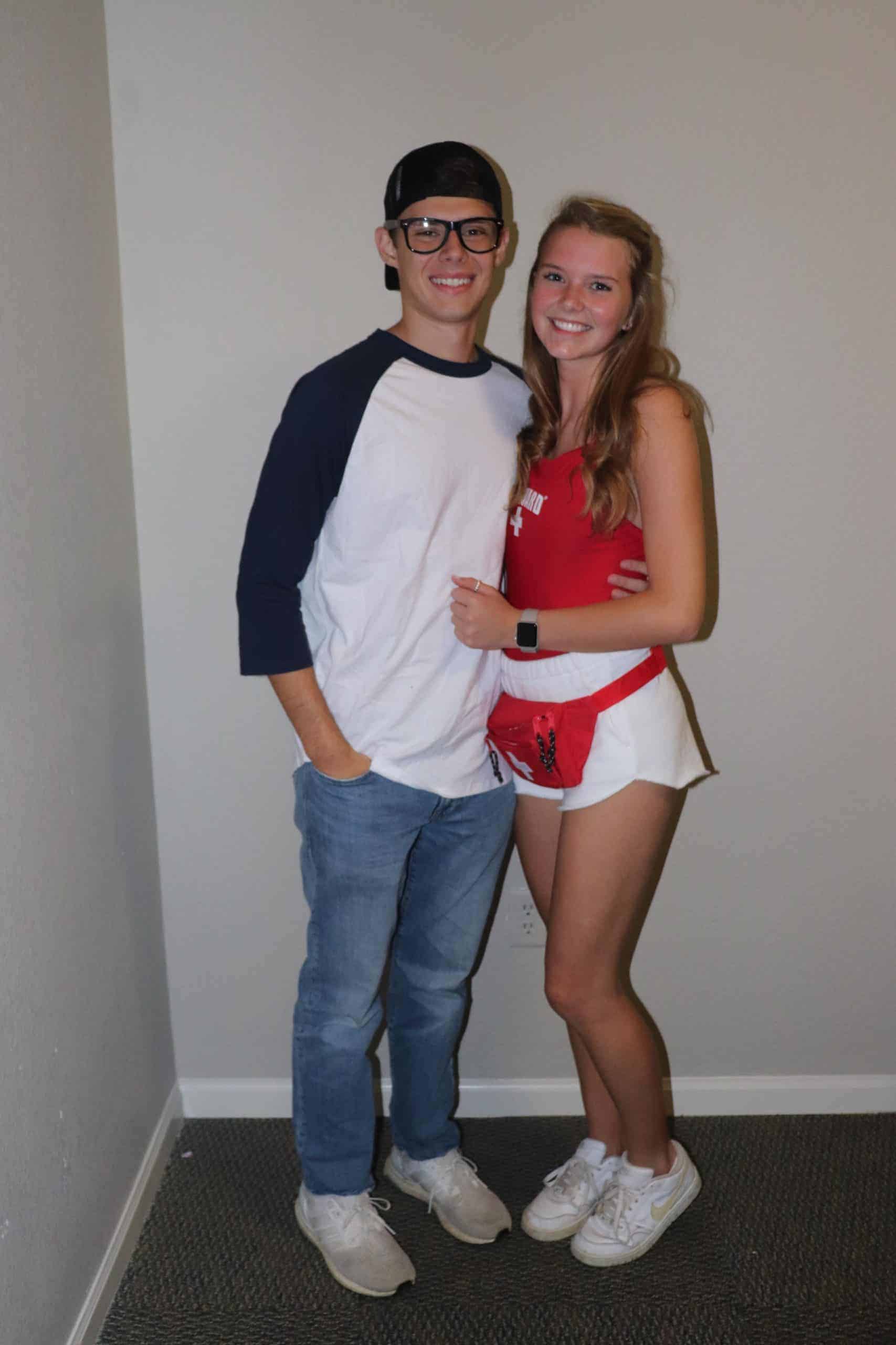 30 Easy College Halloween Costumes That Are Perfect for Any