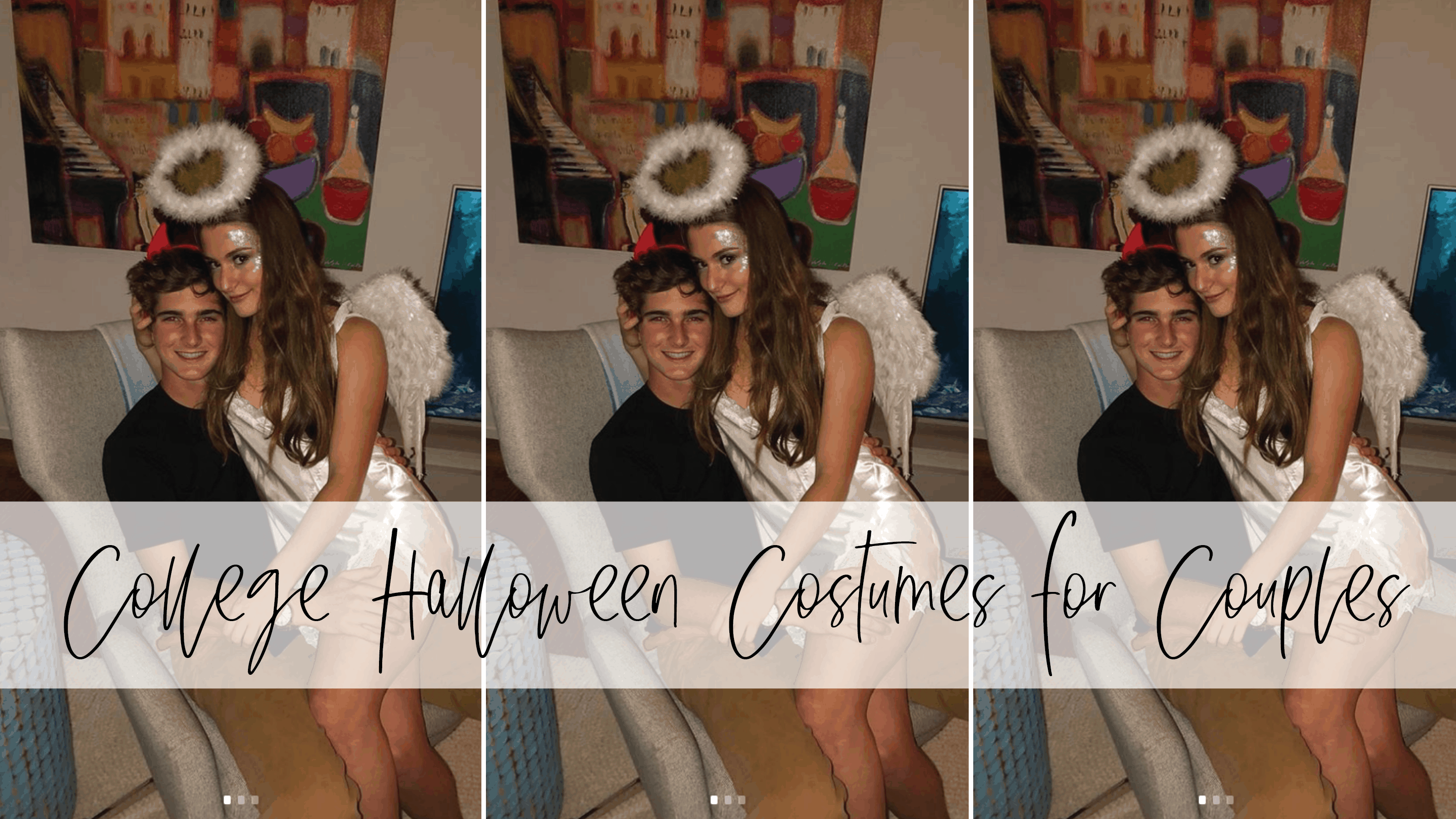 college halloween costume ideas for couples