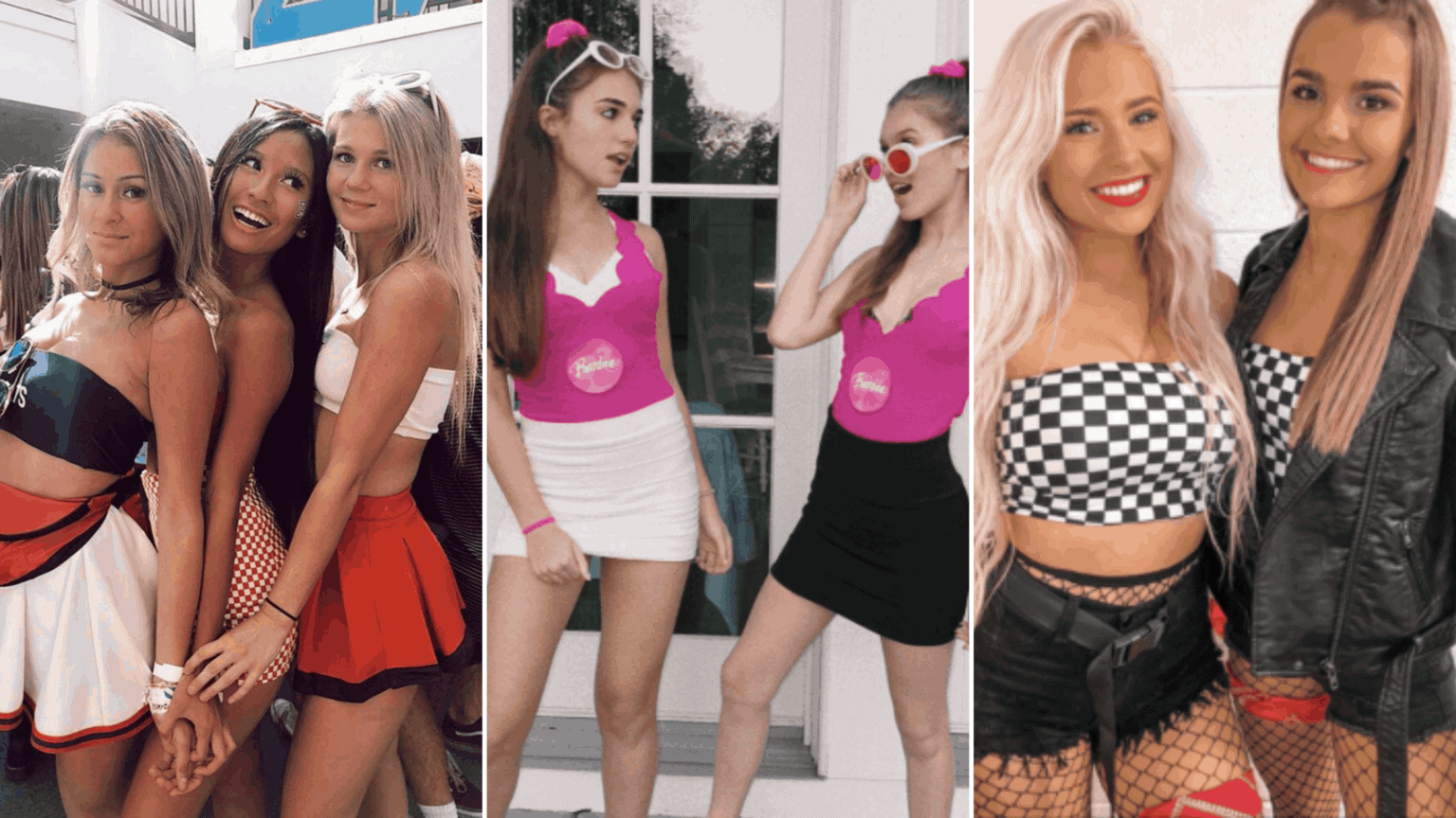 72+ Amazing College Halloween Costumes For Girls You Will Want To Copy