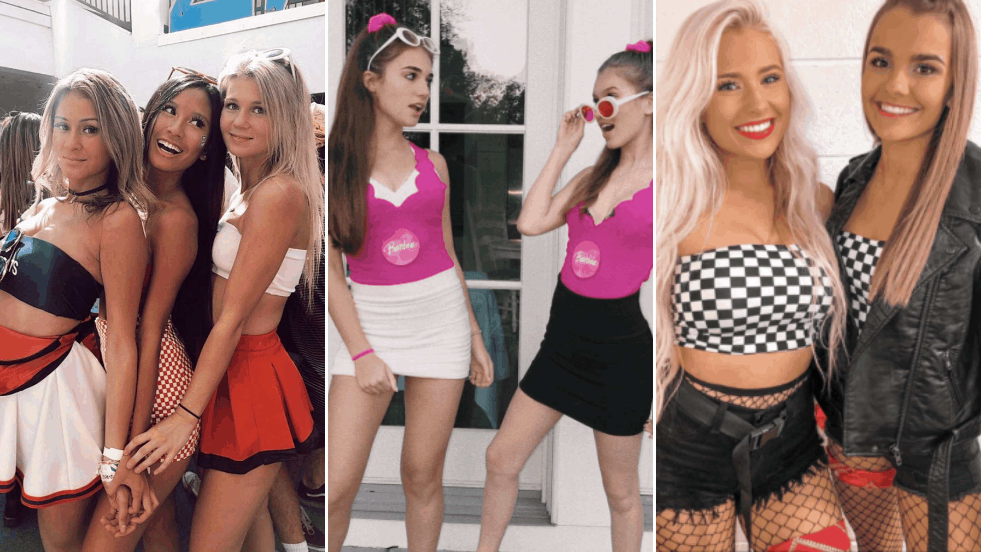 72+ Amazing College Halloween Costumes For Girls You Will Want To Copy in  2022 - By Sophia Lee