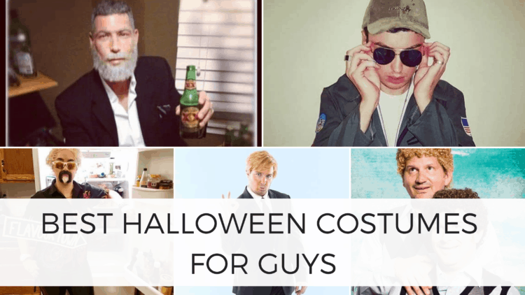 36 Insanely Good Halloween Costumes for Guys - By Sophia Lee