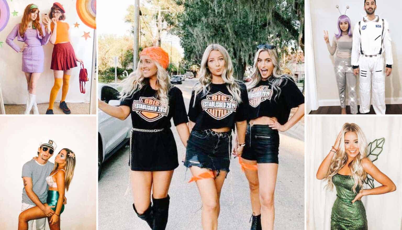 30 PinterestInspired College Halloween Costumes You’ll Love College