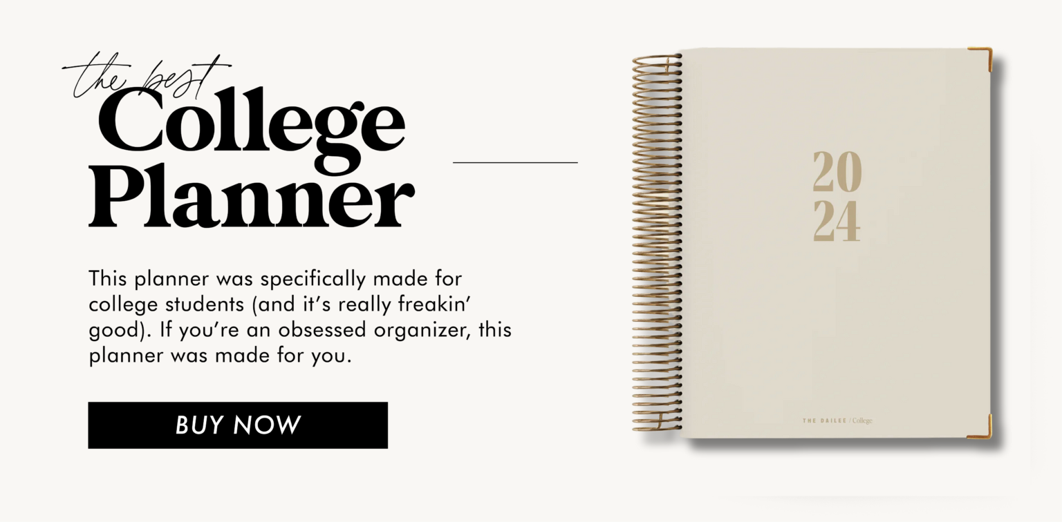 college planner