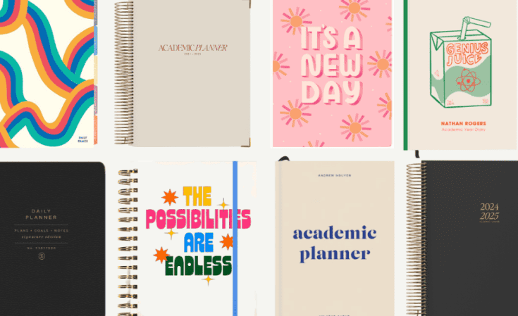 The Absolute BEST College Planner To Keep You Insanely Organized - By ...