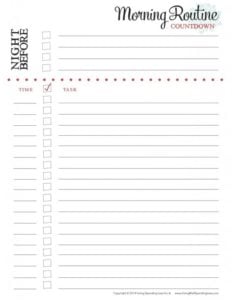 21 Best Free College Printables Every Student Should Know About - By ...