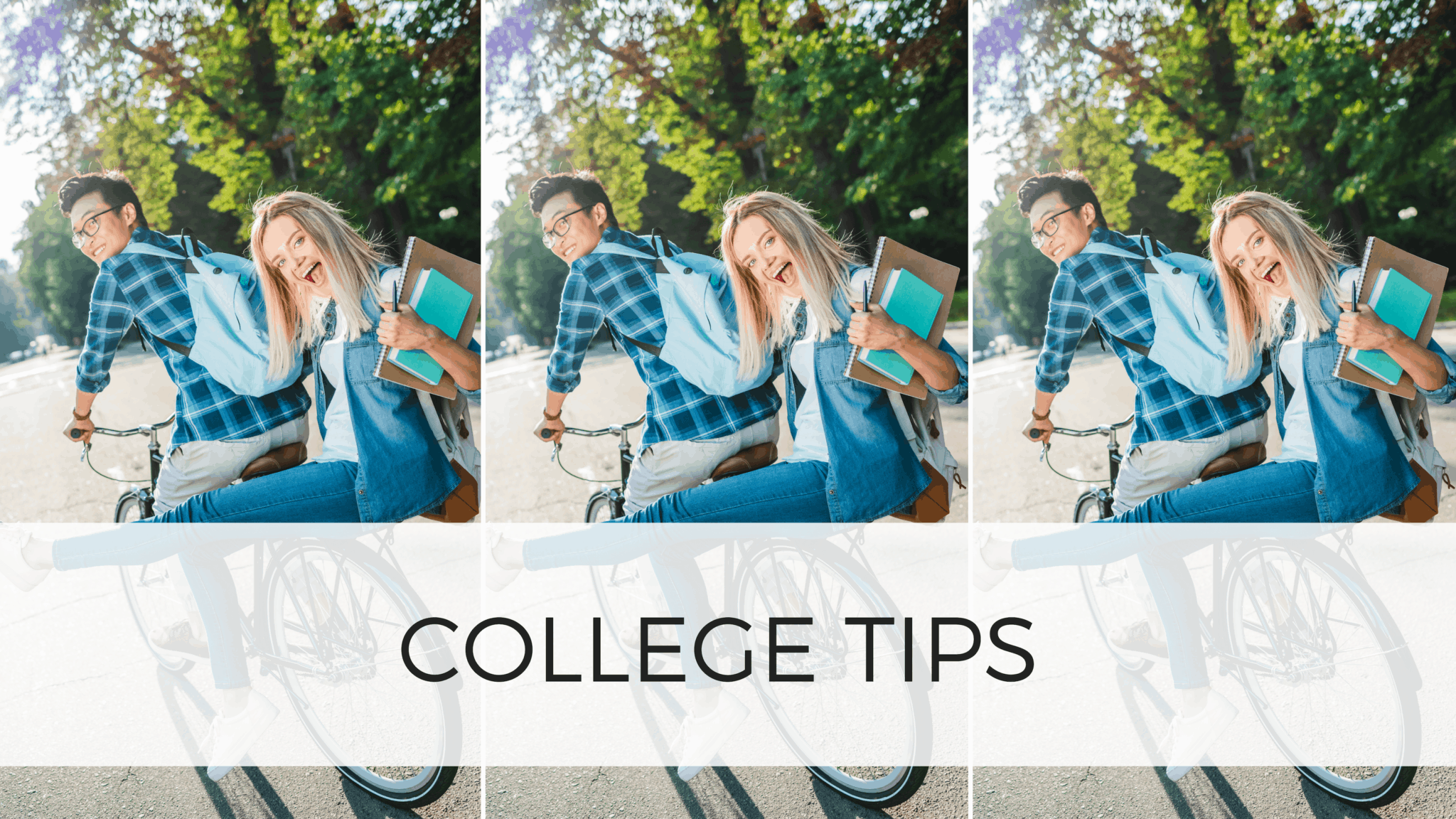 college tips