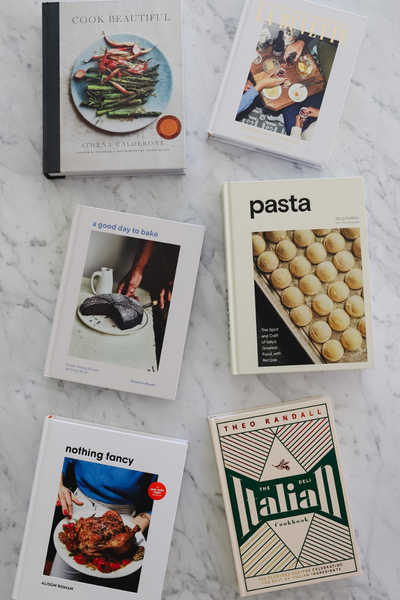 17 Beautiful Cookbooks That Are Perfect For Every Kitchen
