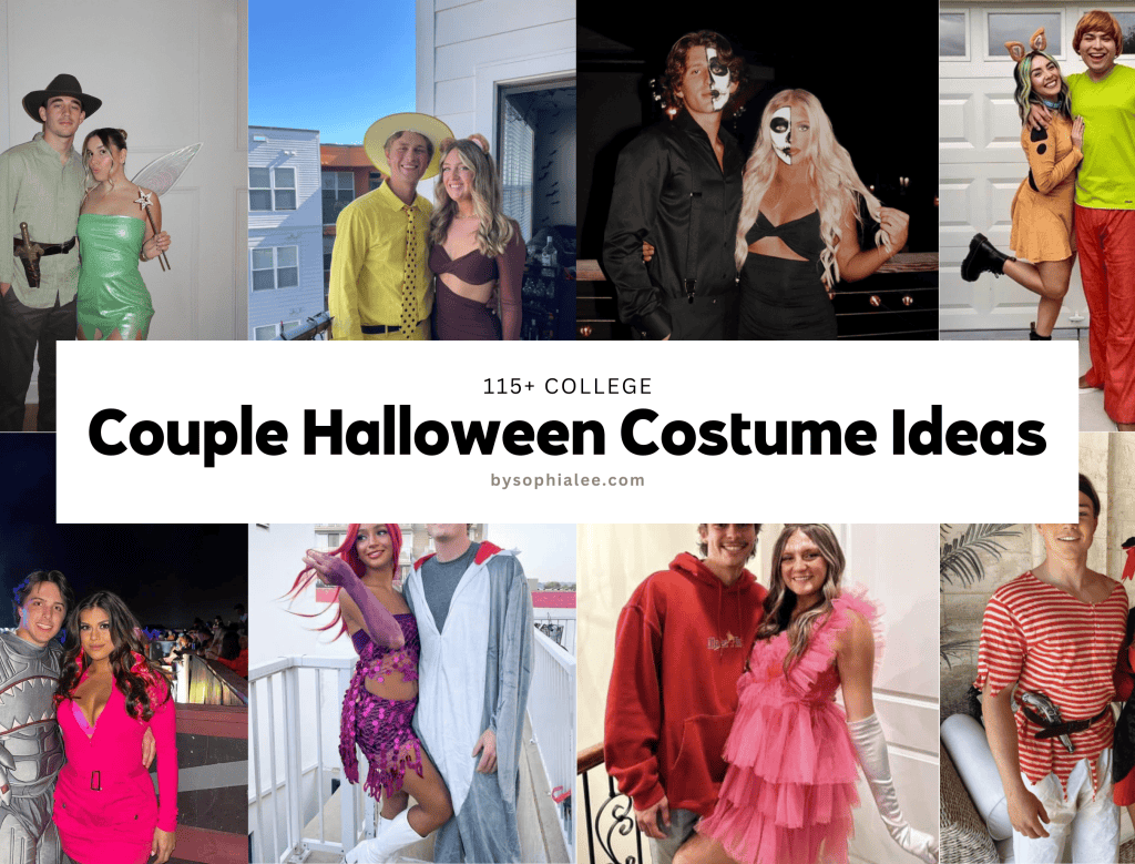 115+ Best Couples Costumes College Genius Halloween Costume Ideas