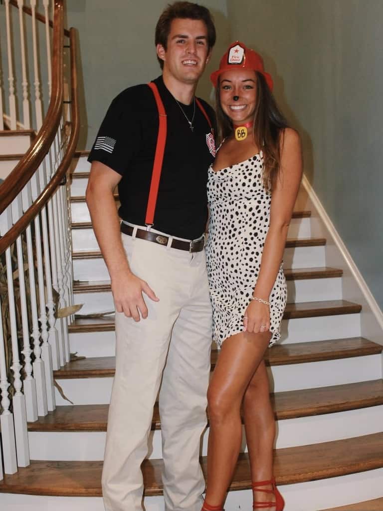 42 Best Couple Costumes Your Friends Will DIE Over - By Sophia Lee