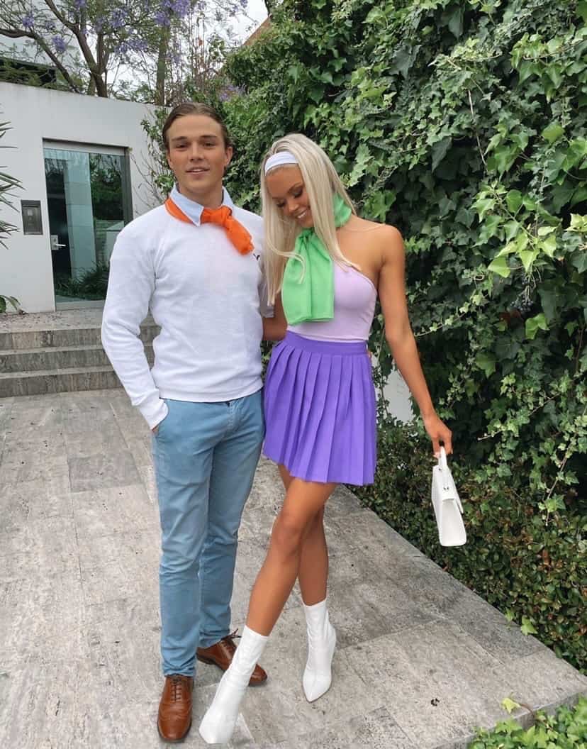 Halloween Costumes Couples Get Halloween Update