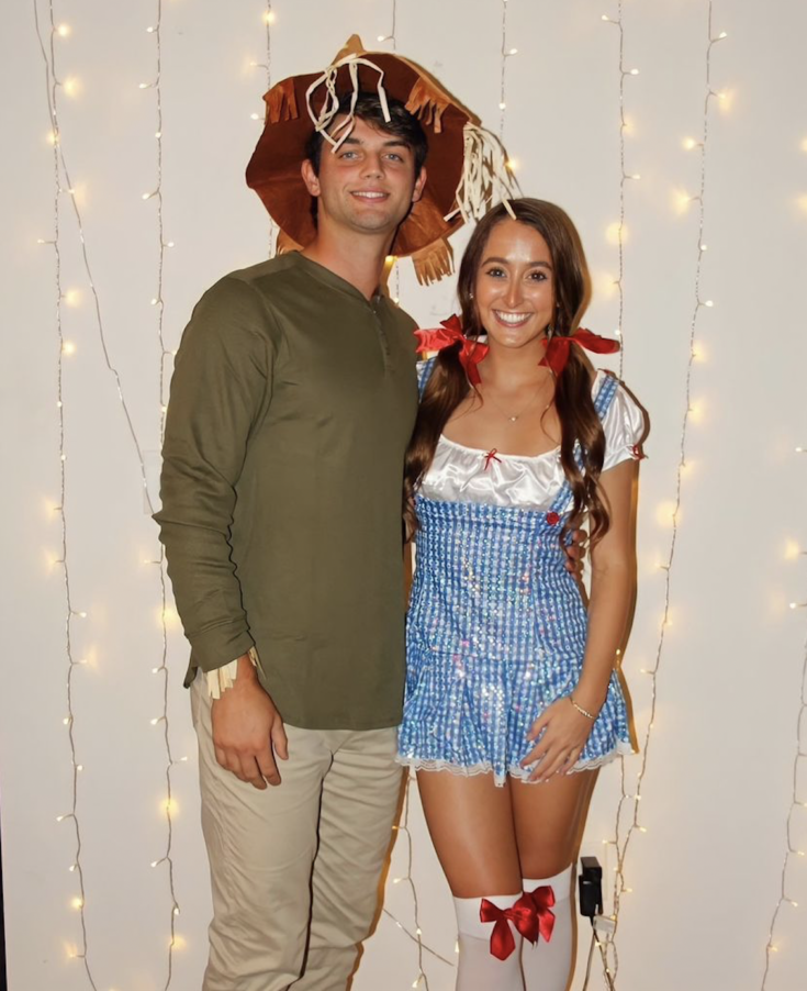 Couple Halloween Costume Ideas: 32 Easy Couple Costumes To Copy That ...