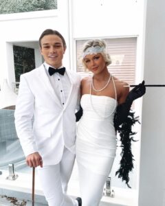 Couple Halloween Costume Ideas: 32 Easy Couple Costumes To Copy That