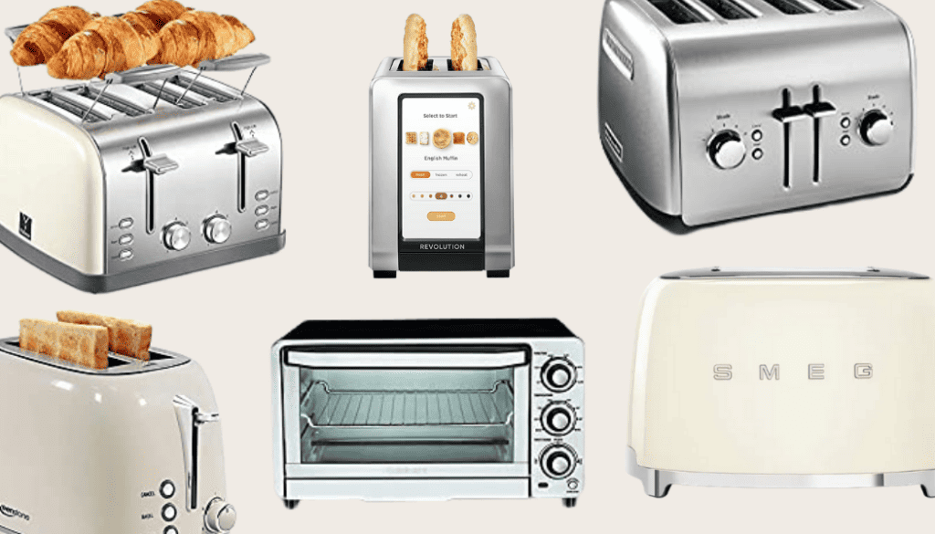 11 Hands Down BEST Toasters Of 2023 By Sophia Lee