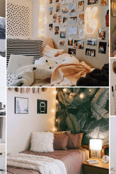 cute dorm room ideas