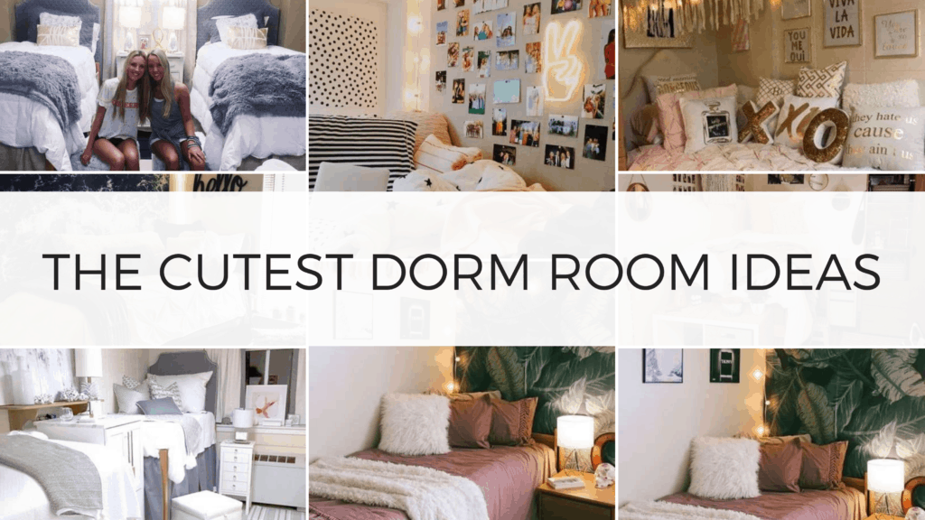 39 Cute Dorm Rooms Were Obsessing Over Right Now By Sophia Lee